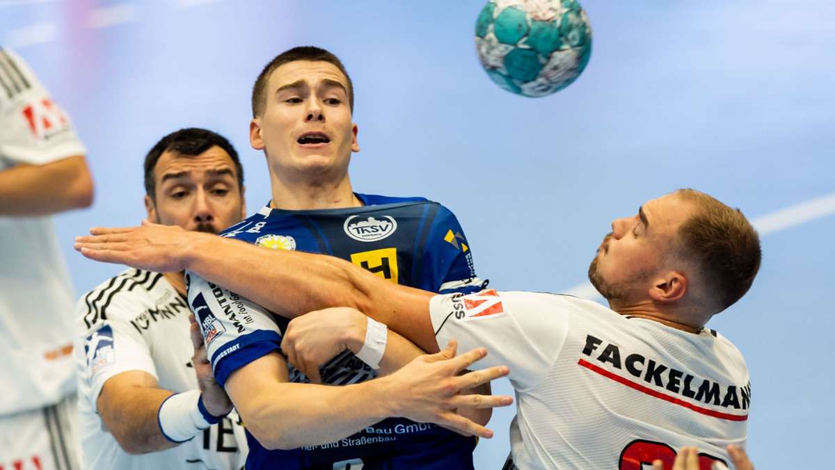 Handball, Wartburg-Cup: Eisenach verliert das Auftaktspiel