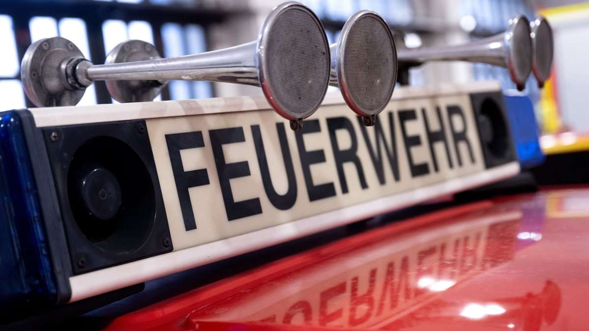 Feuerwehr Stützerbach: Einsatztruppe profitiert vom Nachwuchs