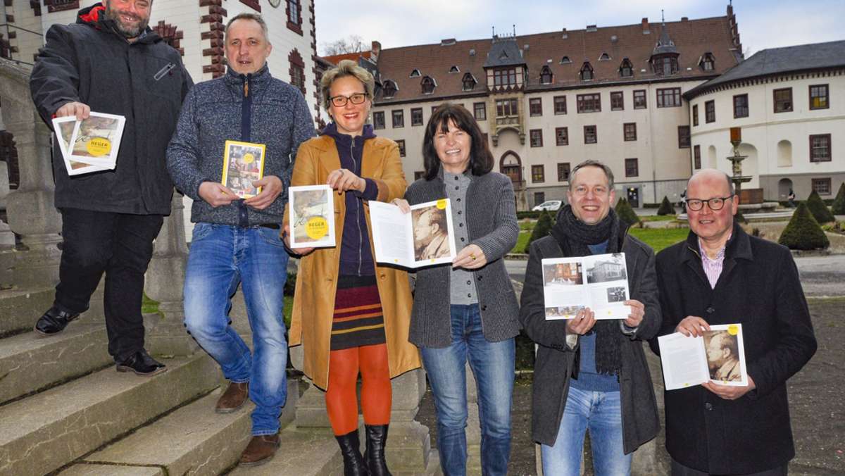 Regers 150. Geburtstag: Meininger Festtage für einen Superstar