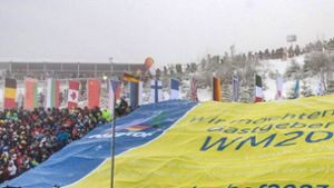 Wintersport: WM in Oberhof: Auf der  Suche nach dem rechten Maß