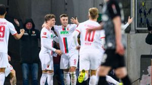 23. Spieltag: Augsburger Comeback-Sieg gegen entkräftete Freiburger