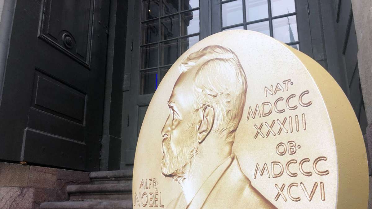Vergabe der Nobelpreise: Sind Sie„Gut genug“ für den Nobelpreis?