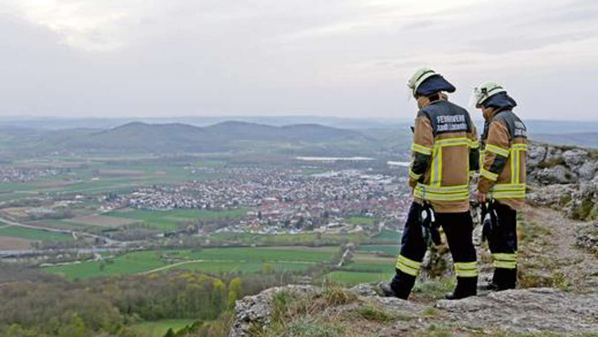 Thüringen: Rätselraten nach Todessturz vom Staffelberg