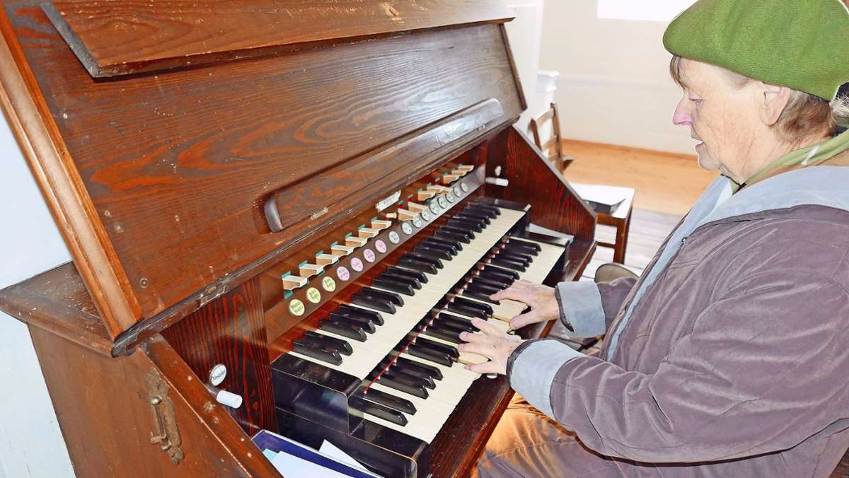Orgel-Reihe:  Eifert-Orgel in Elgersburg.: Jeder Cent machte sich bezahlt