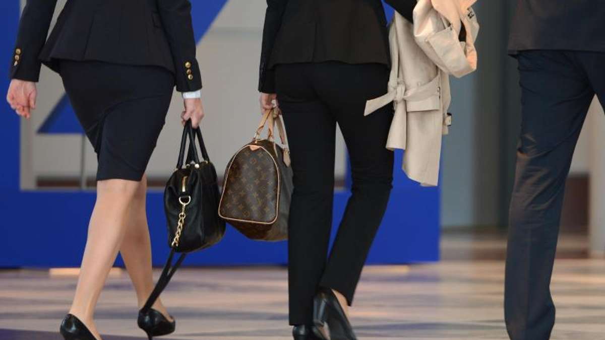 Thüringen: Anteil von Frauen auf Chefposten in Thüringen vergleichsweise hoch