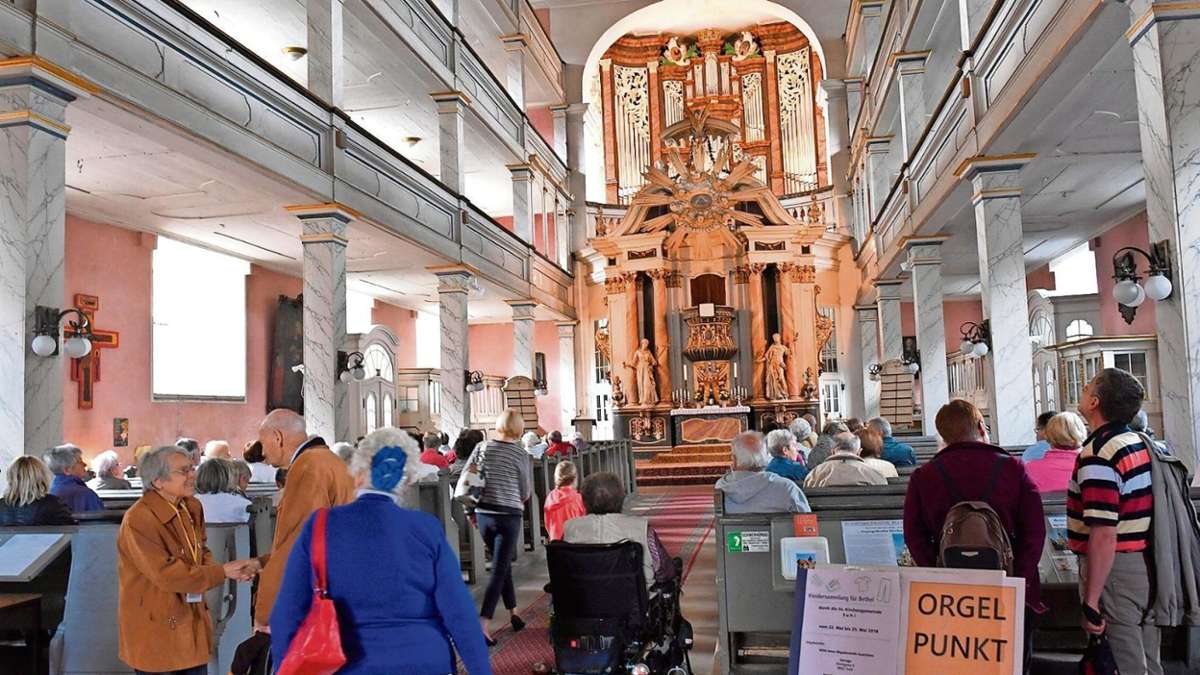 Suhl/ Zella-Mehlis: Rekordbesucherzahl in Suhler Kirchen