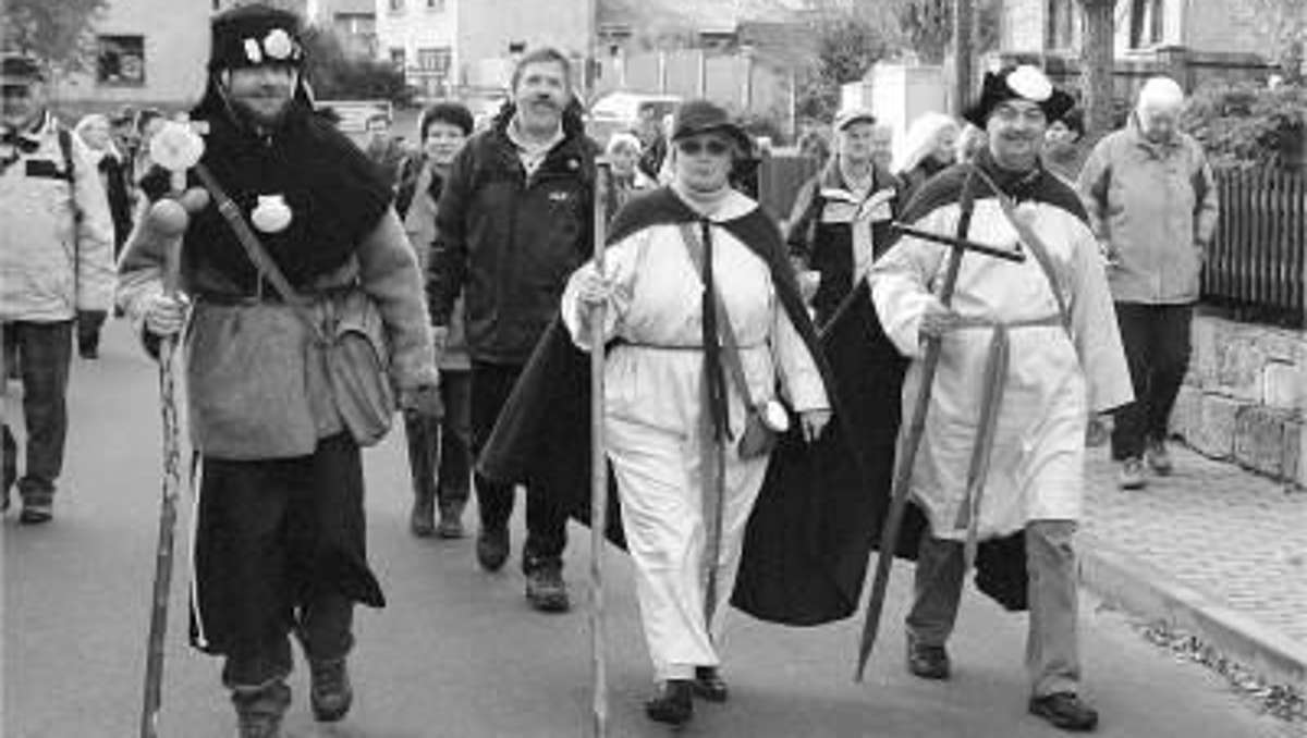 Ilmenau: Pilgerweg soll an drei starke Frauen Thüringens erinnern
