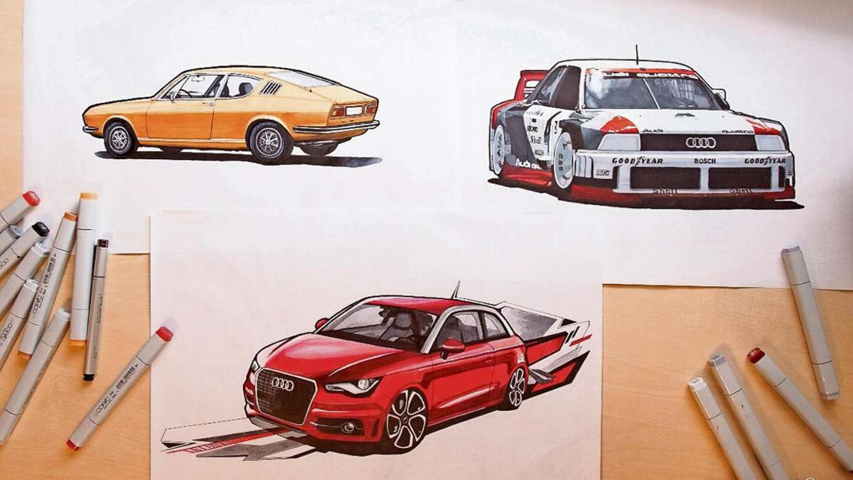 Bad Salzungen: Audi-Treffen mit besonderem Highlight