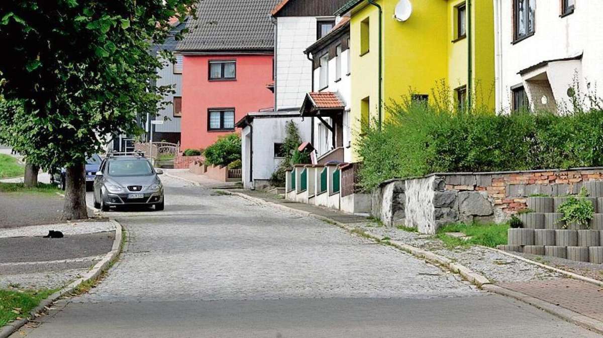 Brotterode: Brummis aus Alter Ruhlaer Straße verbannt