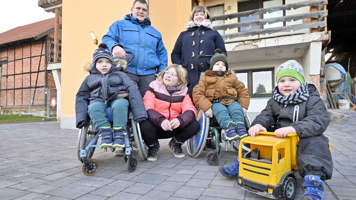 Thüringer helfen: Zeitungs-Hilfsverein: Fahrstuhlprojekt ist abgeschlossen