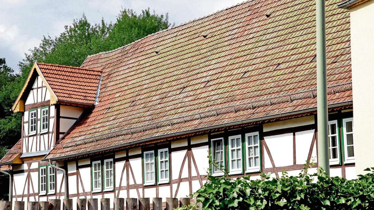 Schmalkalden: Schwallungen hofft auf Zuschüsse für Dach und altes Bad