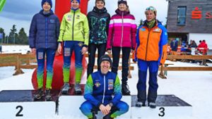 Biathlon: Wenn die Strafrunde wegschmilzt