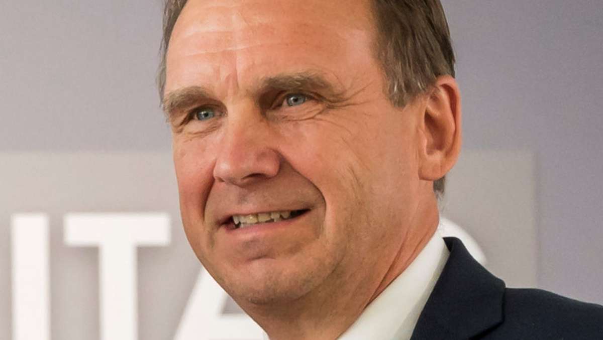 Bundestagswahl: CDU-Politiker Dieter Althaus wirbt für SPD-Kandidatin