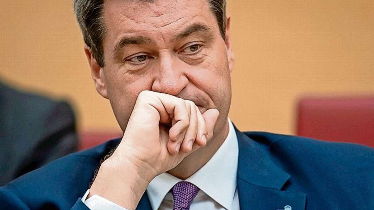 Sonneberg/Neuhaus: Wahlhelfer für Ramelow? Söder kommt nicht zum Tag der Franken