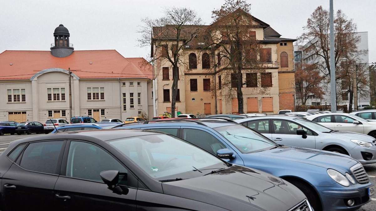 Meiningen: Ehrhardt liebäugelt weiter mit Volkshaus-Parkplatz