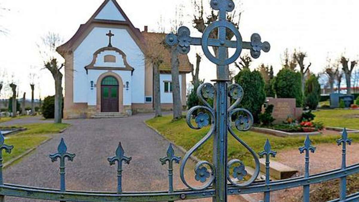 Bad Salzungen: Friedhofsgebühren steigen in Bad Liebenstein