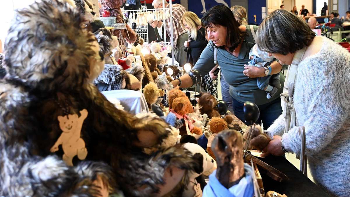 Vor Anmeldungen kaum zu retten: Sonneberg lässt die Puppen tanzen