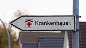 Kleinen Thüringer Kliniken droht das Aus