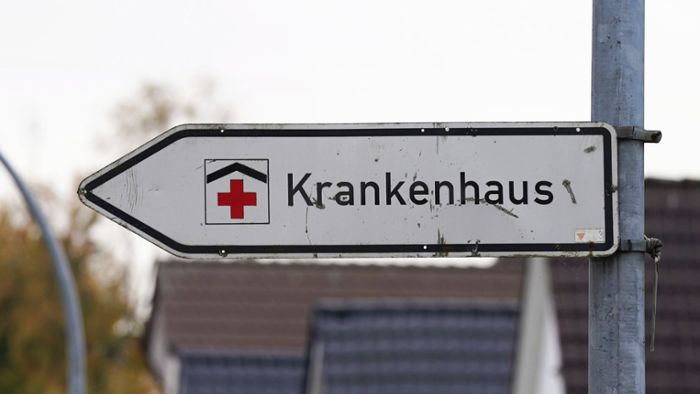 Krankenhausgesellschaft:: Kleinen Thüringer Kliniken droht das Aus