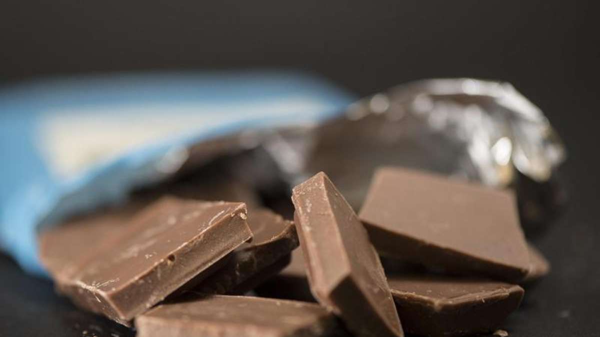Thüringen: Keine Schokolade im Haus: 25-Jähriger rastet aus und randaliert