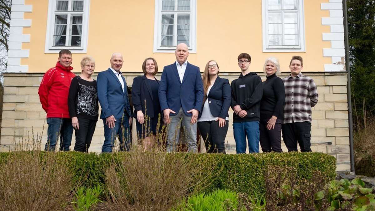 Stadtrat Eisfeld: Linke treten mit neun Kandidaten an