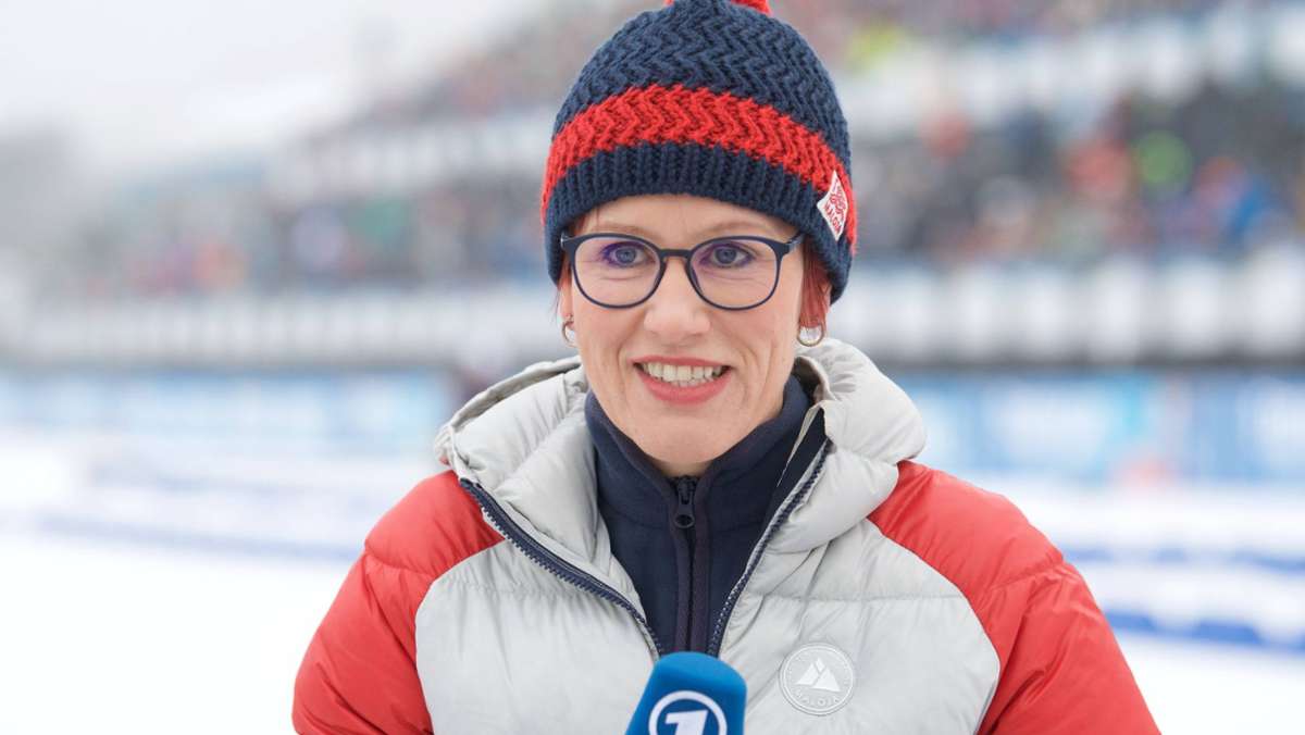 Biathlon, KatiCamp: Eine Herzenssache für die Olympiasiegerin