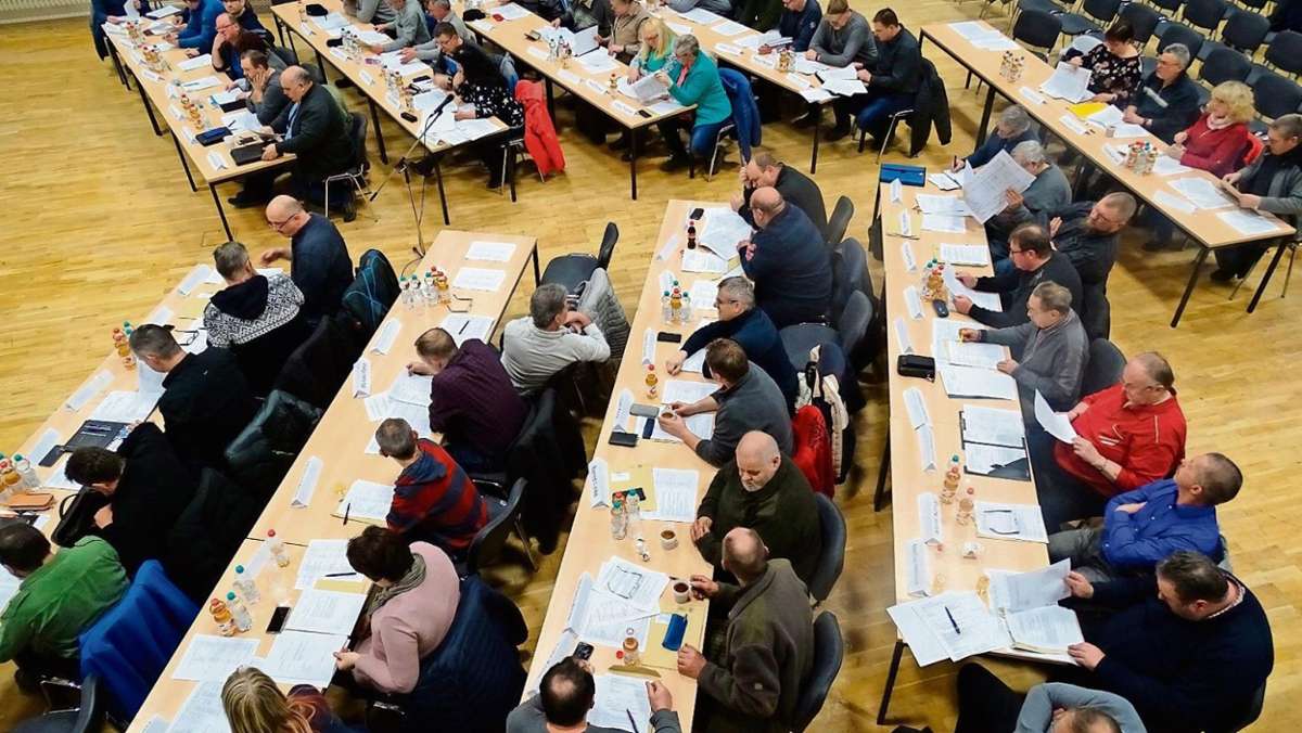 Ilmenau: Landgemeinde geglückt: Stadträte erteilen Separation eine Abfuhr