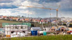 Wohnungswirtschaft gegen zu viele Neubauten