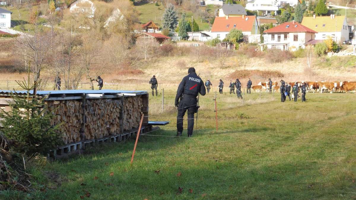Ilmenau: Tötungsdelikt in Geraberg: Polizei startet Zeugenaufruf