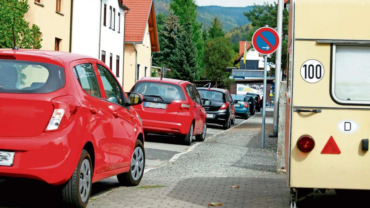 Steinbach-Hallenberg: Schmalkalder Knöllchen im Haseltal