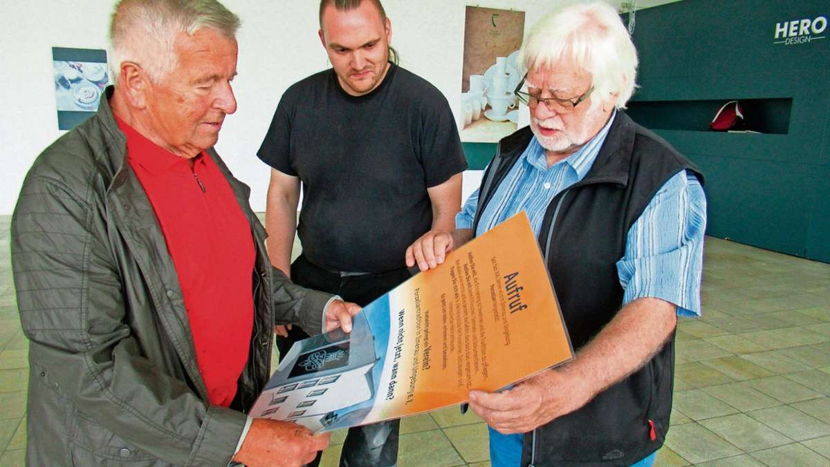 Ilmenau: Henneberg Porzellan ist nicht vergessen