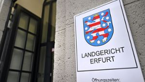 Landgericht Erfurt: Urteil gegen die „Mafia von Ilmenau“ fällt