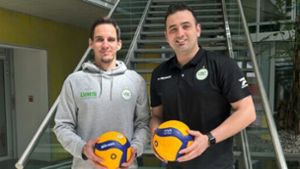 Volleyball-Bundesliga: Suhler Konkurrent stellt Trainer vor