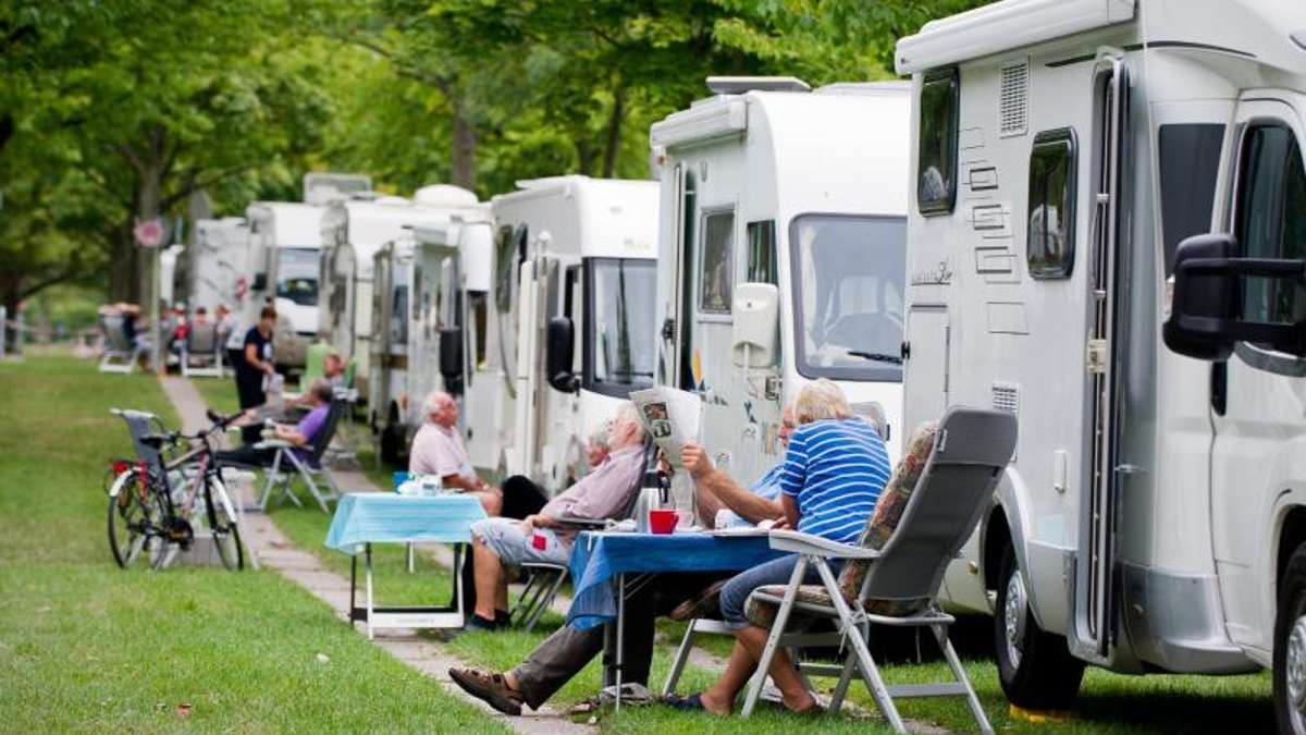 Thüringen: Verheißungsvoller Saisonstart auf Thüringens Campingplätzen