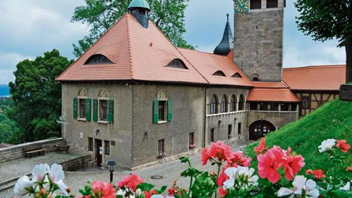 Ilmenau: Elgersburger Schloss ohne Dornröschenschlaf