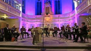 Bach verführt – Musiker wie Publikum