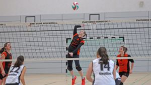 Volleyball, Thüringenliga: Einmal muss Tiebreak sein
