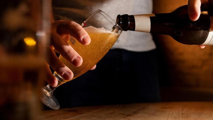 Bierabsatz in Thüringen geht deutlich zurück