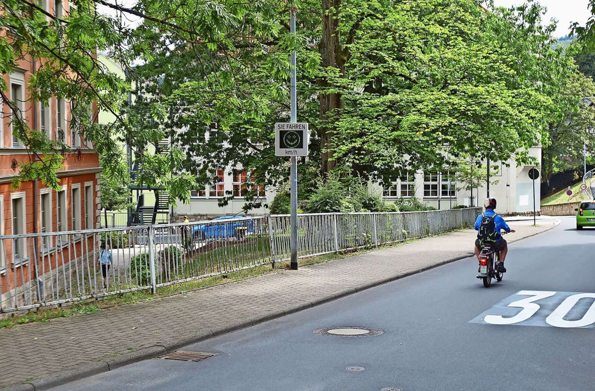 Wie sieht die Mobilität in Ilmenau aus? Eine Bürger-Befragung soll helfen, den Ist-Zustand darzustellen und Zukunfts-Vorstellungen abzufragen. Foto: Uwe Appelfeller