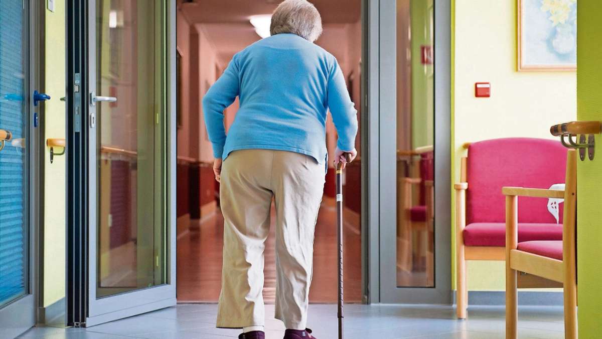 Ilmenau: Fast ein Drittel mehr Pflegebedürftige
