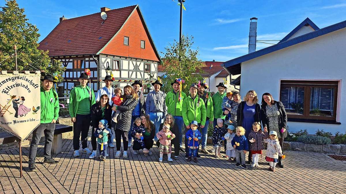 Wartburgkreis: Herbstfreuden in der Kita Hummelhaus