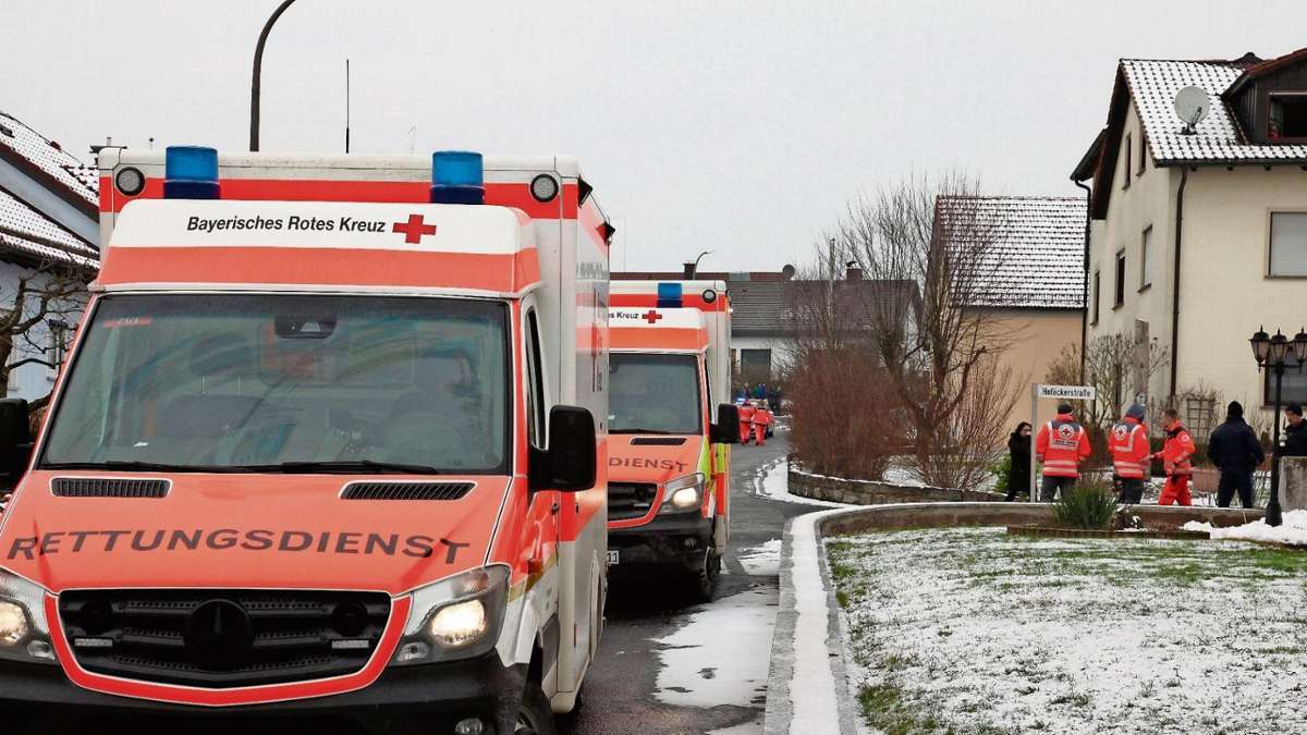 Untersteinbach: Heizung bringt Bewohner in Gefahr