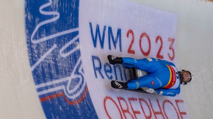 Rodeln und Biathlon: Oberhofer bereit für Olympia und WM