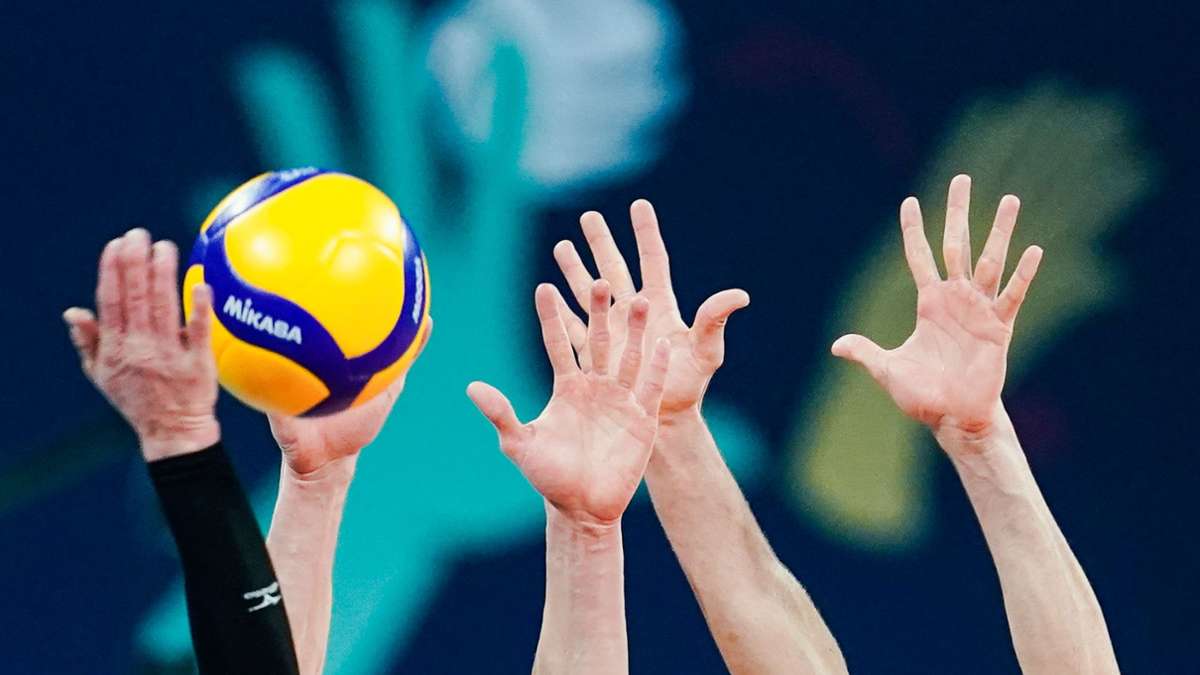 Volleyball: Schwarz-Weiß Erfurt kehrt zurück