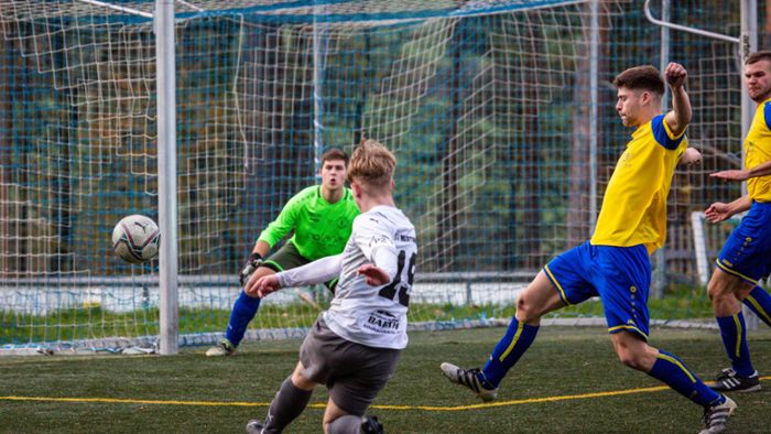 Fußball, Thüringenliga: Martinroda verliert zu Hause 1:2 (0:2)
