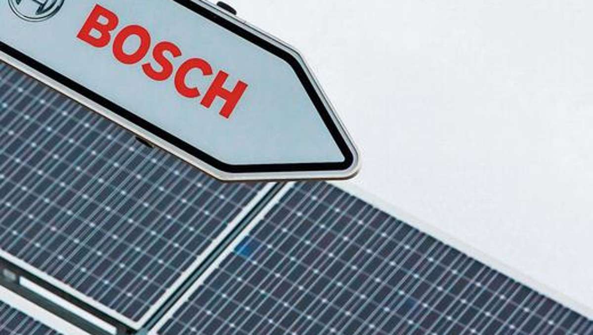 Wirtschaft: Bosch Solar Arnstadt macht dicht