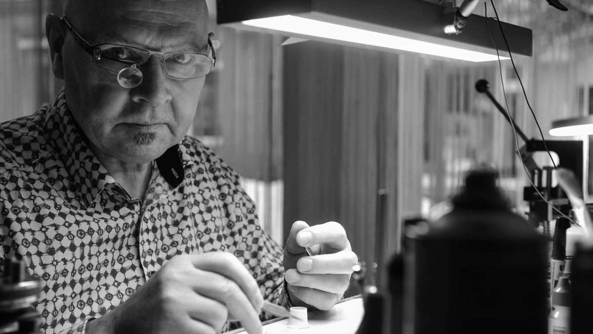 Nachruf für Norbert Hertwig: Der Uhrmacher kehrt nicht mehr in seine Werkstatt zurück
