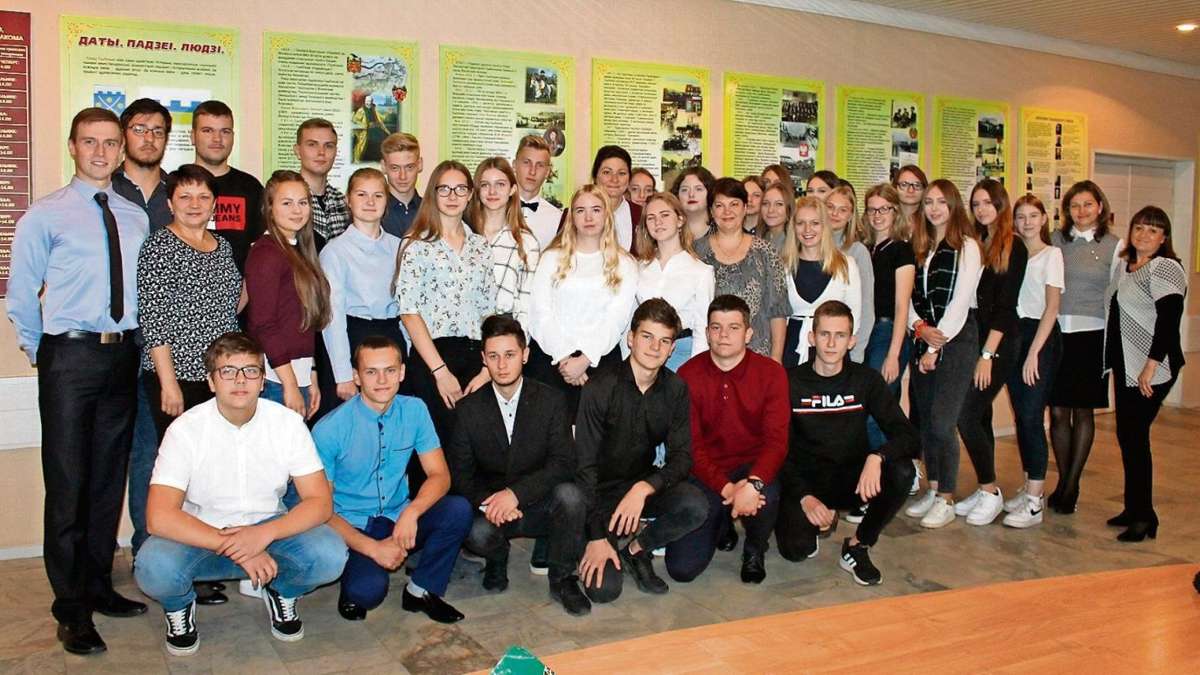 Hildburghausen: Das Rennsteiglied erklingt in Weißrussland
