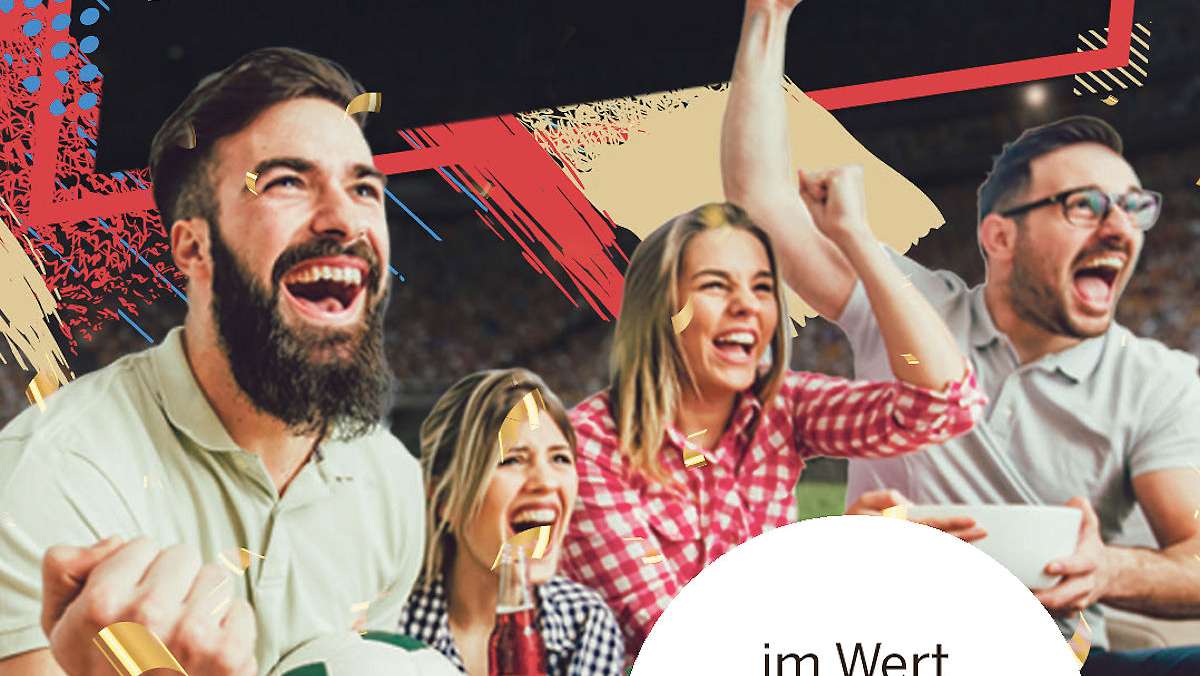 Thüringen: Gewinnen Sie mit uns Ihre eigene WM-Party