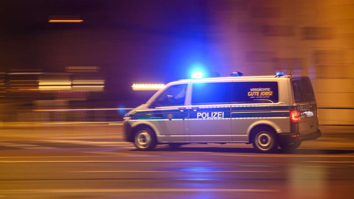 Verfolgungsfahrt durch Suhl: 19-Jähriger haut wegen Dauer-Blinker vor Polizei ab